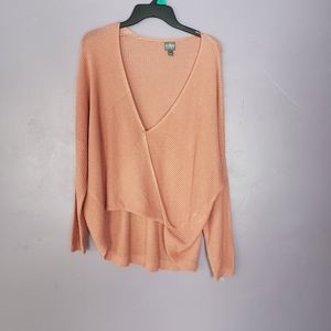 Soho size large sweater